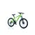 Corelli Via 2.3 24 gyerek MTB könnyűvázas kerékpár Zöld