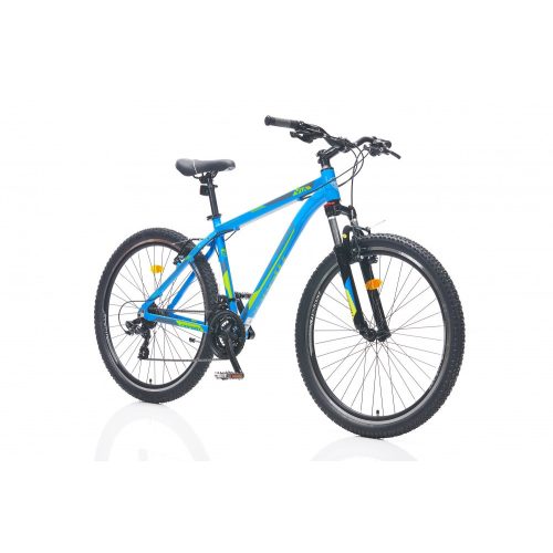 Corelli Via 1.0 MTB könnyűvázas kerékpár Kék