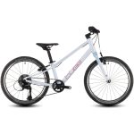 CUBE NUMOVE 200 FLASHWHITE'N'PINK GYEREK KERÉKPÁR 2025 