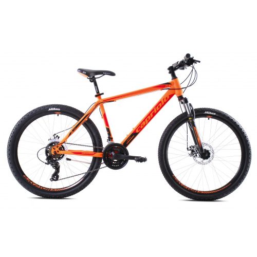 Capriolo Oxigen férfi MTB kerékpár Narancs