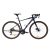 Capriolo Gravel G9.4 országúti/gravel kerékpár Fekete