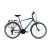 Capriolo Roadster Man 1.0 férfi trekking kerékpár Grafit-Kék