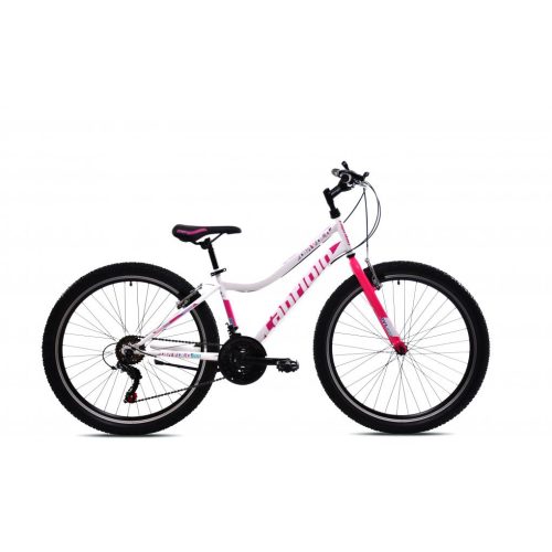 Capriolo Diavolo 600 gyerek MTB kerékpár Fehér 