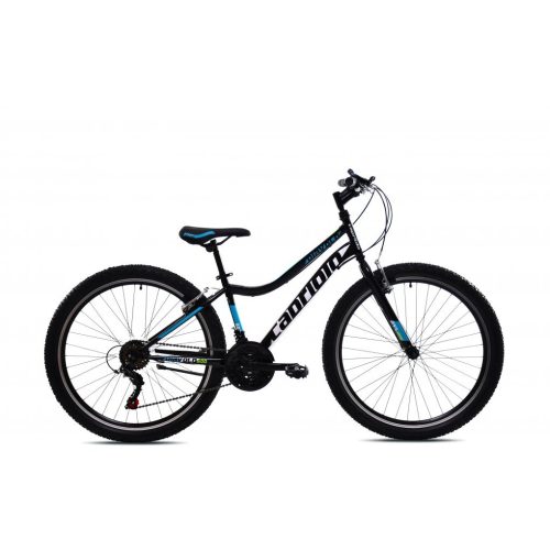Capriolo Diavolo 600 26 gyerek MTB kerékpár Fekete-Kék 
