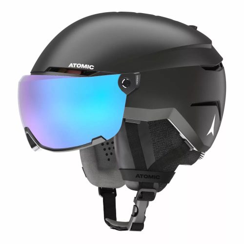 ATOMIC SAVOR VISOR STEREO Black BUKÓSISAK