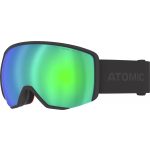 ATOMIC REVENT L STEREO FEKETE SÍSZEMÜVEG